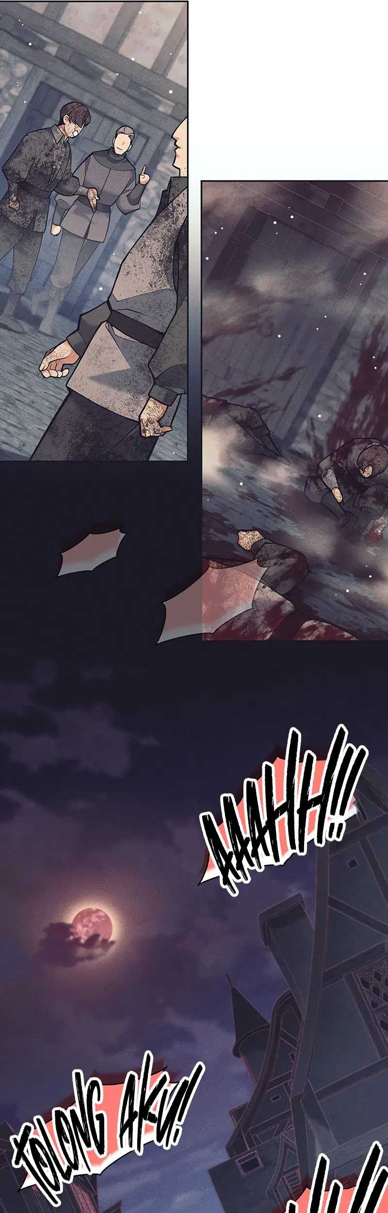 Trash of A Dark Fantasy Chapter 34 - halaman 30