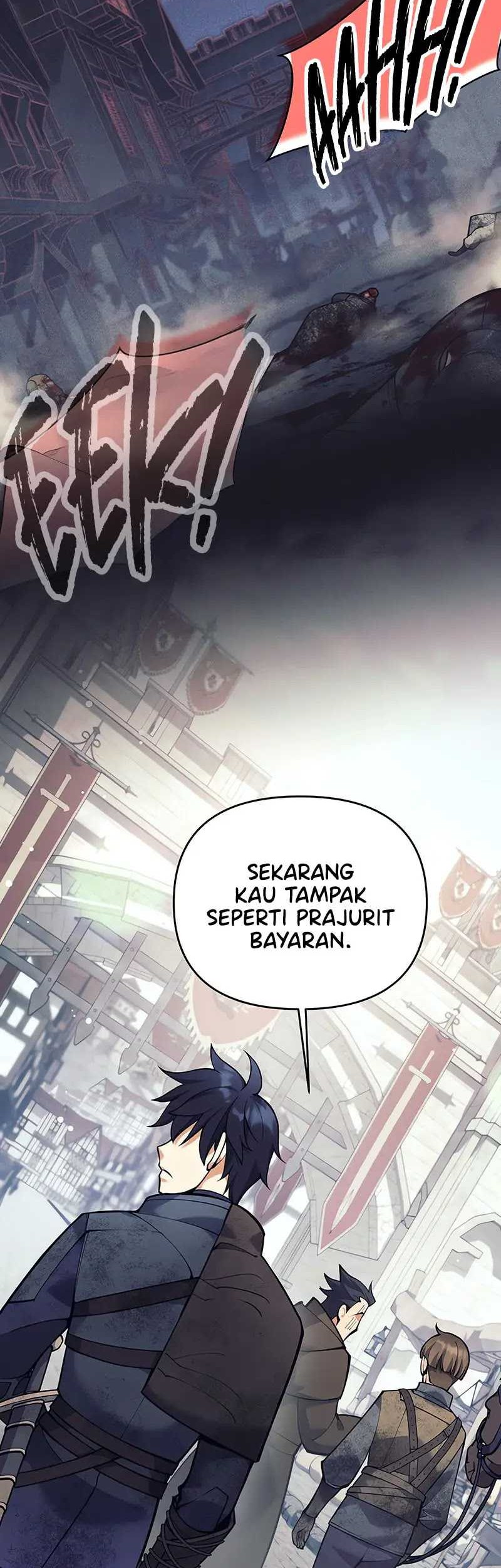 Trash of A Dark Fantasy Chapter 34 - halaman 31