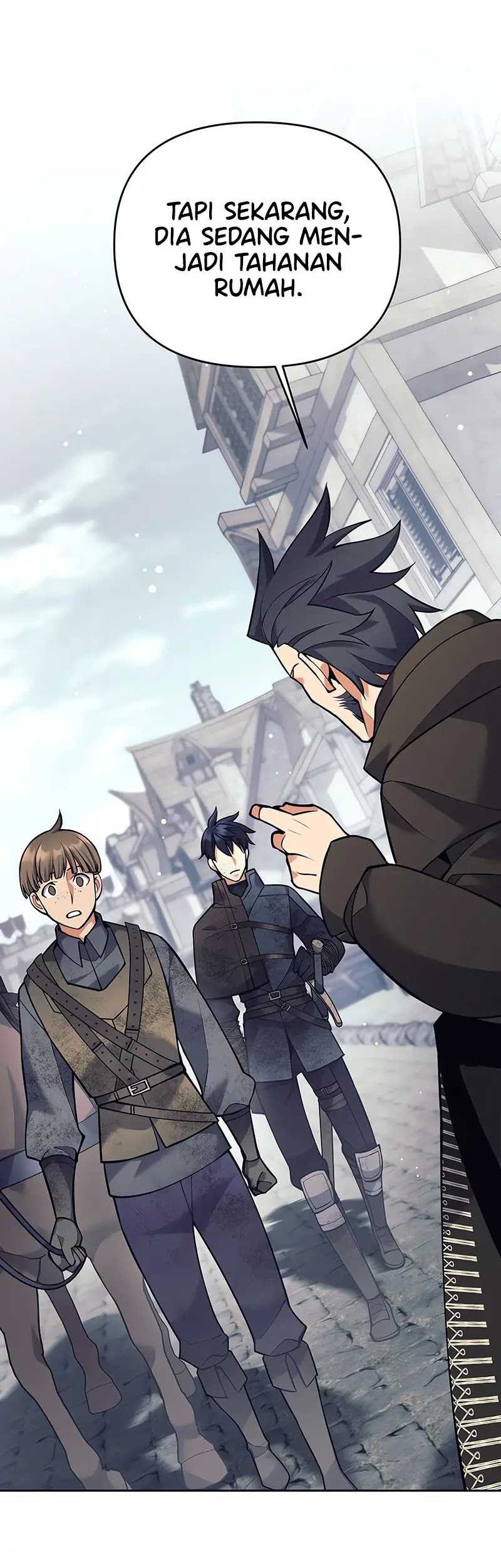 Trash of A Dark Fantasy Chapter 34 - halaman 33