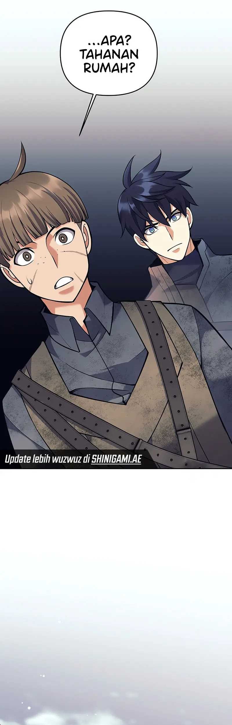 Trash of A Dark Fantasy Chapter 34 - halaman 34