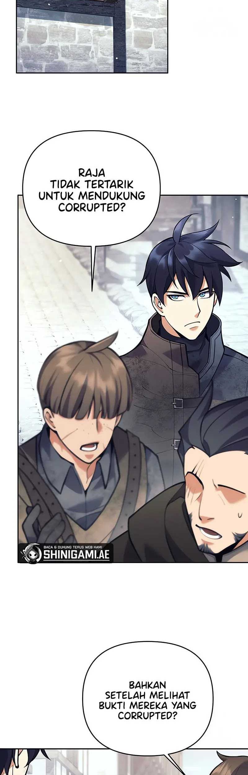 Trash of A Dark Fantasy Chapter 34 - halaman 36
