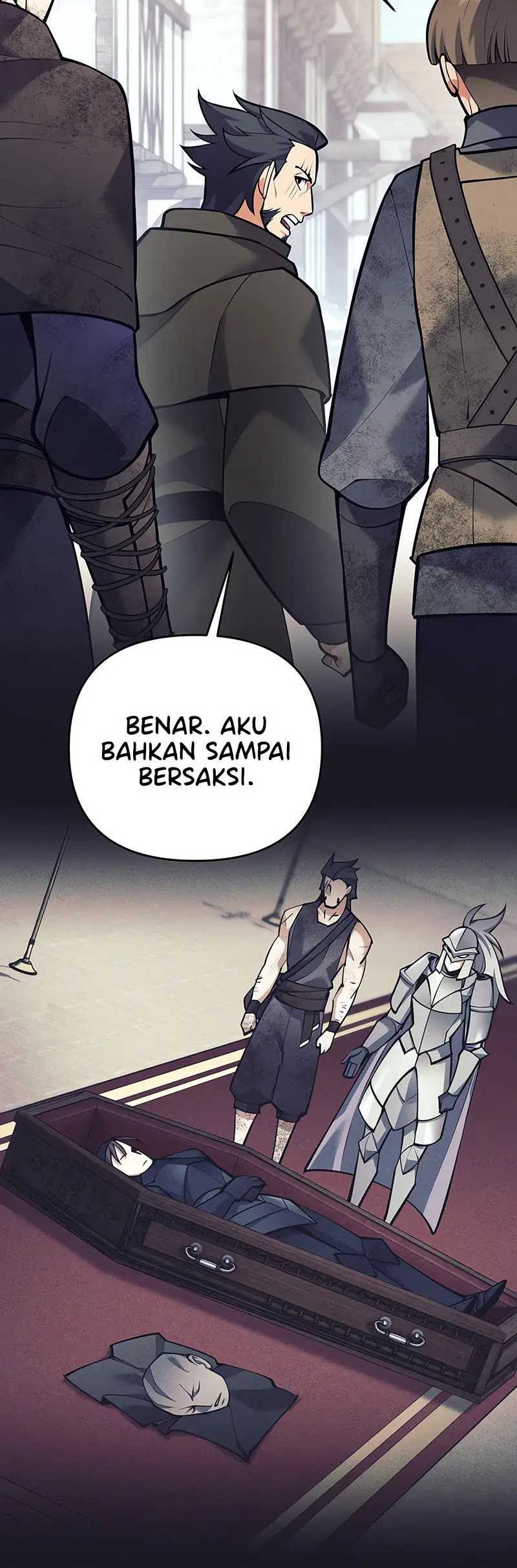 Trash of A Dark Fantasy Chapter 34 - halaman 37