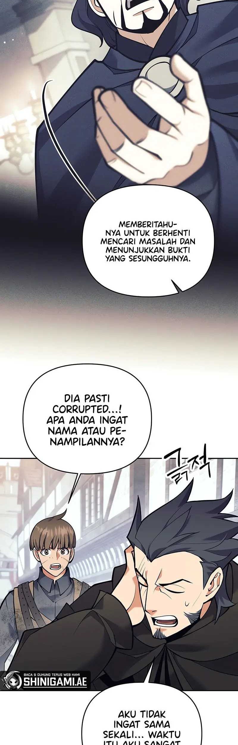 Trash of A Dark Fantasy Chapter 34 - halaman 39