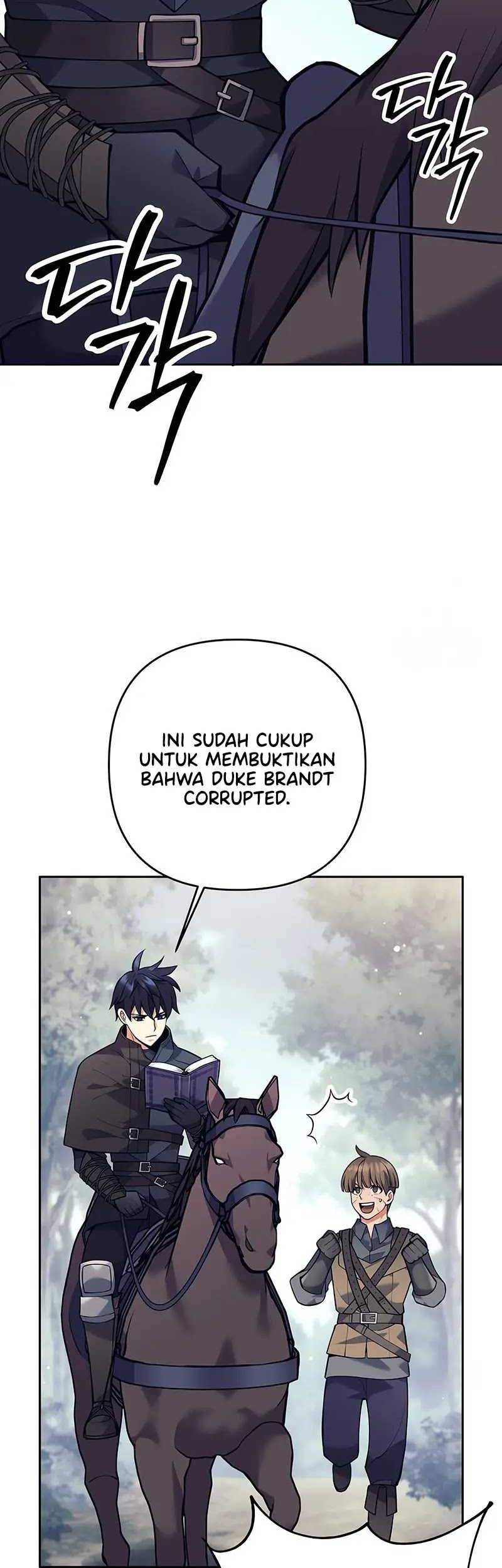 Trash of A Dark Fantasy Chapter 34 - halaman 4