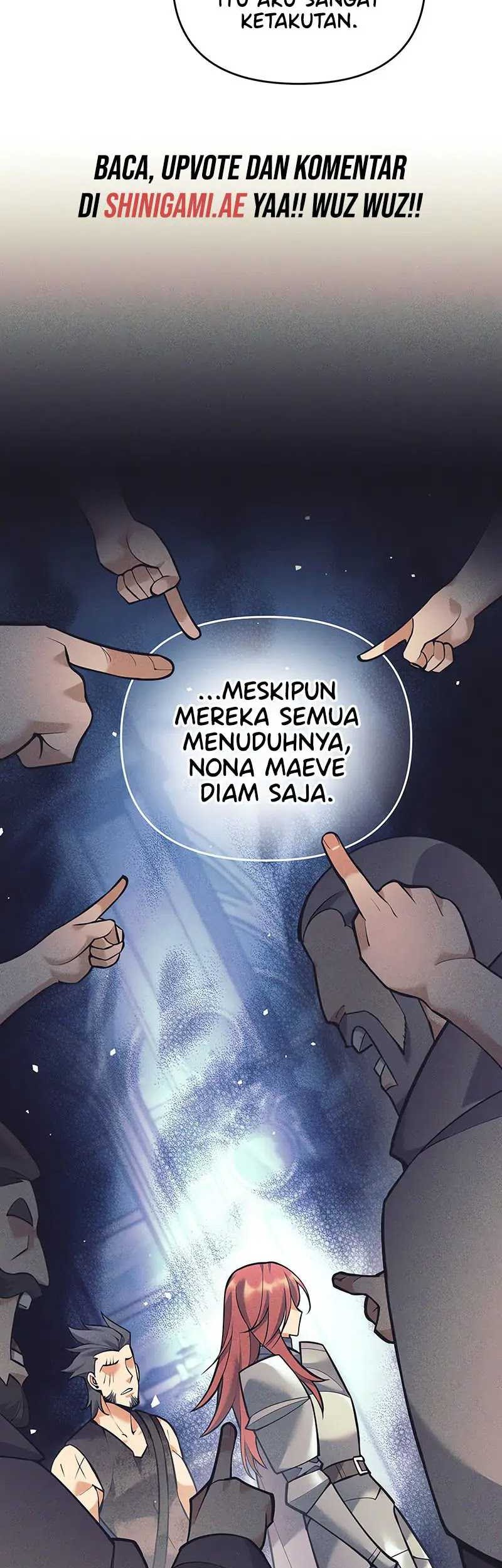 Trash of A Dark Fantasy Chapter 34 - halaman 40