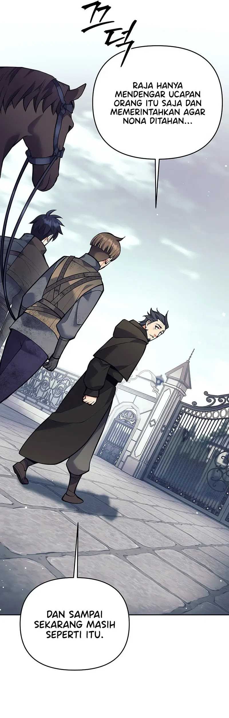 Trash of A Dark Fantasy Chapter 34 - halaman 42