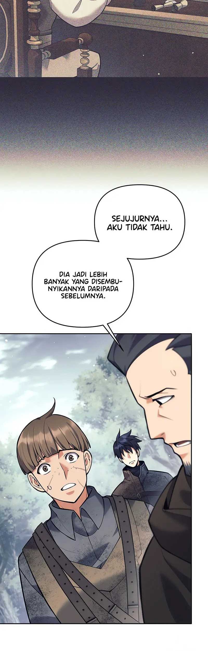 Trash of A Dark Fantasy Chapter 34 - halaman 44