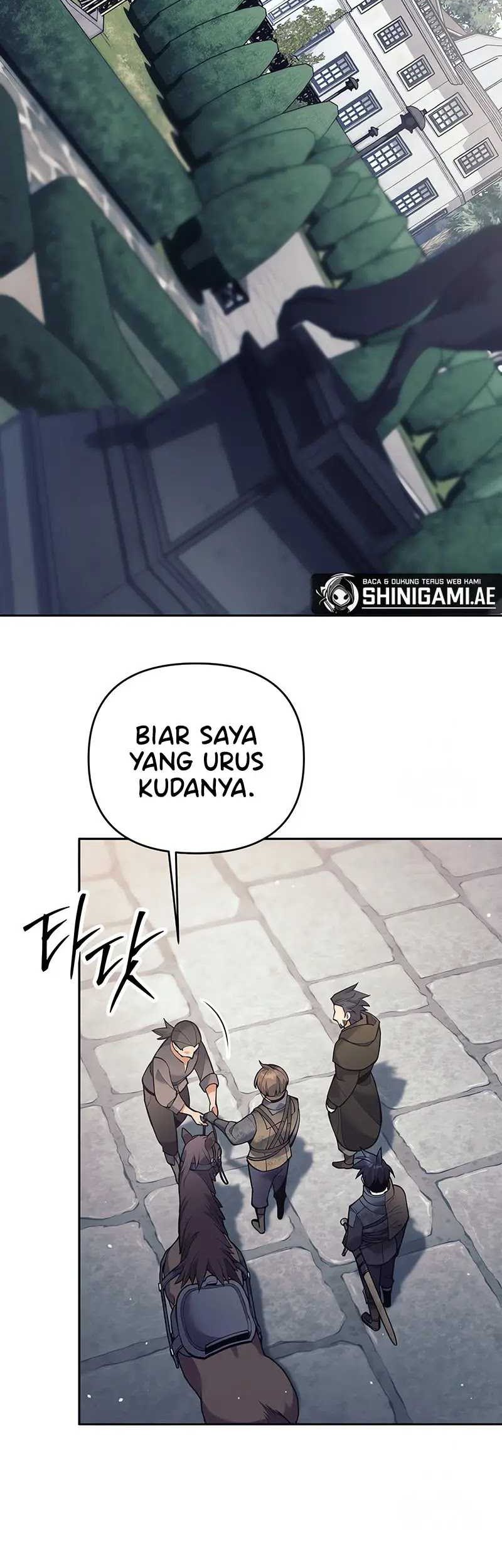 Trash of A Dark Fantasy Chapter 34 - halaman 48