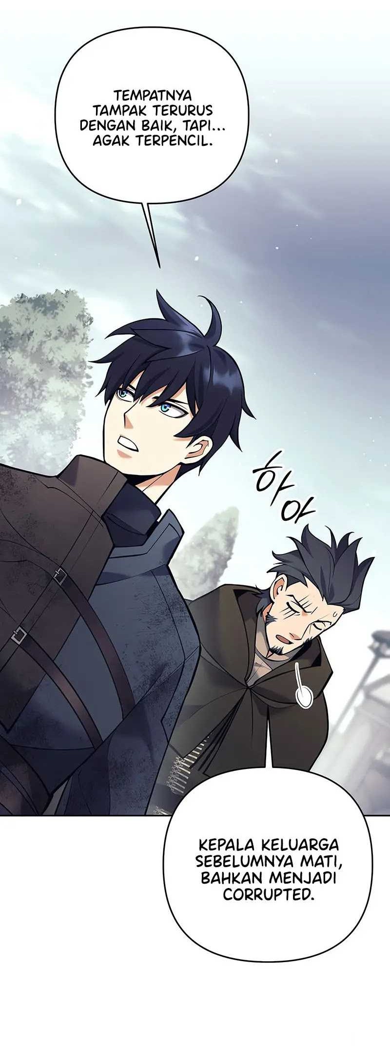 Trash of A Dark Fantasy Chapter 34 - halaman 49
