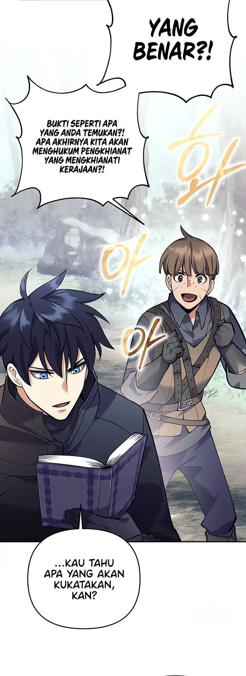 Trash of A Dark Fantasy Chapter 34 - halaman 5