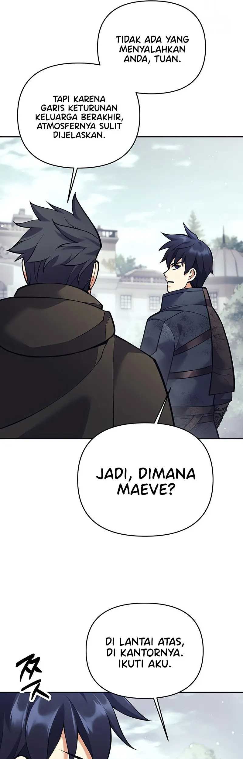 Trash of A Dark Fantasy Chapter 34 - halaman 50