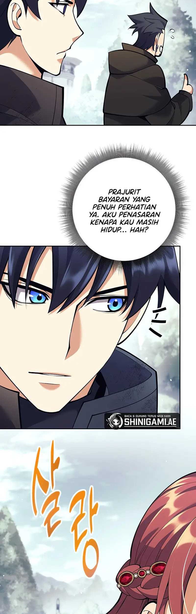 Trash of A Dark Fantasy Chapter 34 - halaman 51