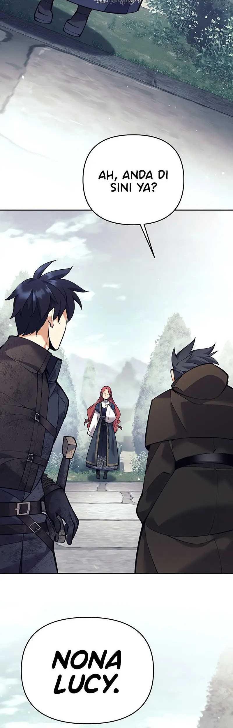 Trash of A Dark Fantasy Chapter 34 - halaman 53