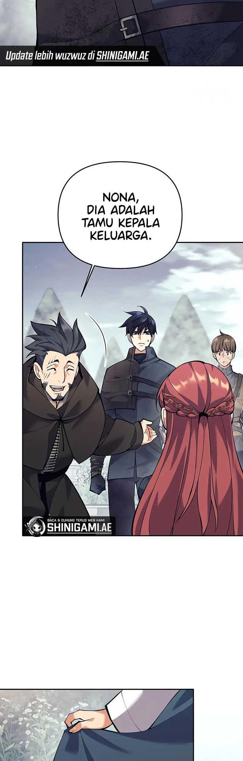 Trash of A Dark Fantasy Chapter 34 - halaman 55