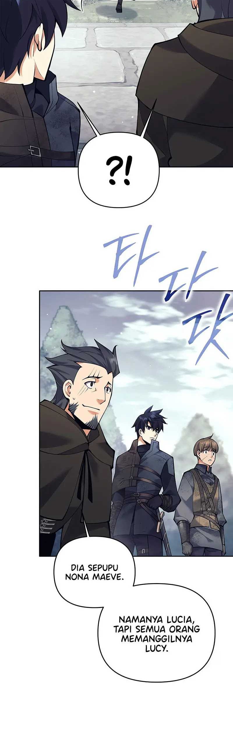 Trash of A Dark Fantasy Chapter 34 - halaman 57