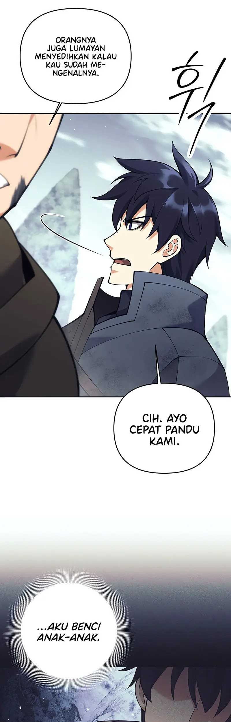 Trash of A Dark Fantasy Chapter 34 - halaman 58