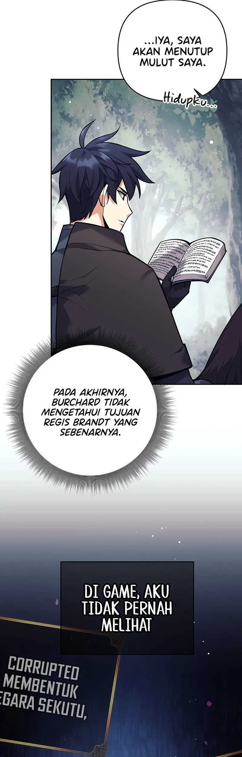 Trash of A Dark Fantasy Chapter 34 - halaman 6