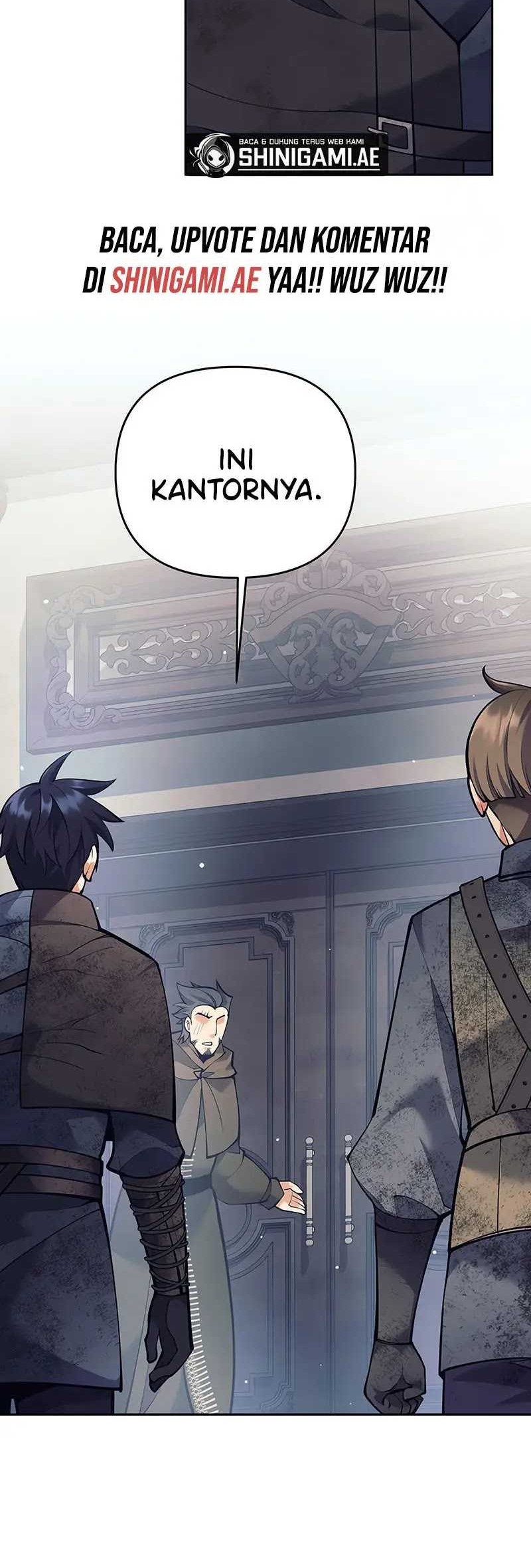 Trash of A Dark Fantasy Chapter 34 - halaman 61