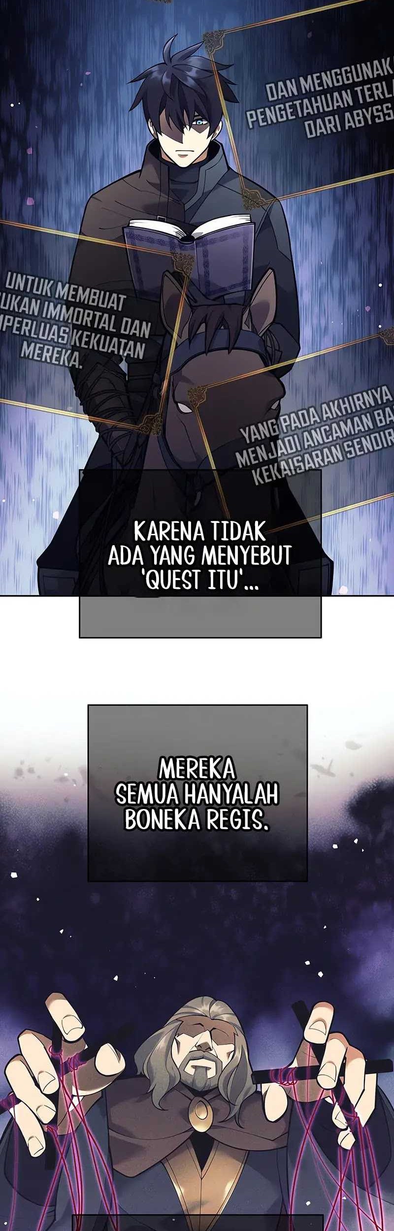 Trash of A Dark Fantasy Chapter 34 - halaman 7