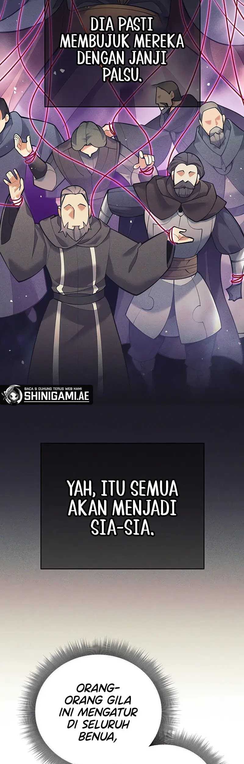 Trash of A Dark Fantasy Chapter 34 - halaman 8