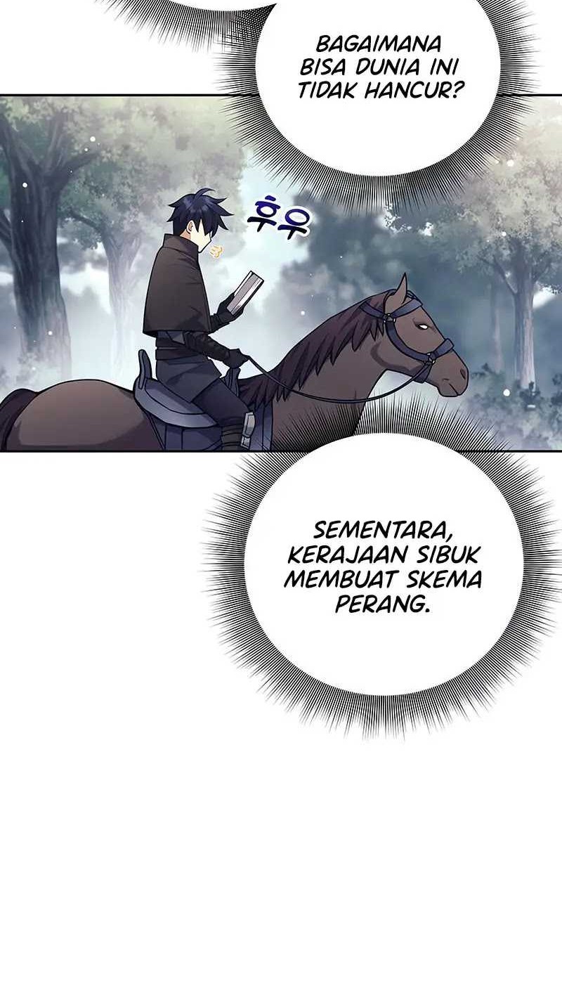 Trash of A Dark Fantasy Chapter 34 - halaman 9