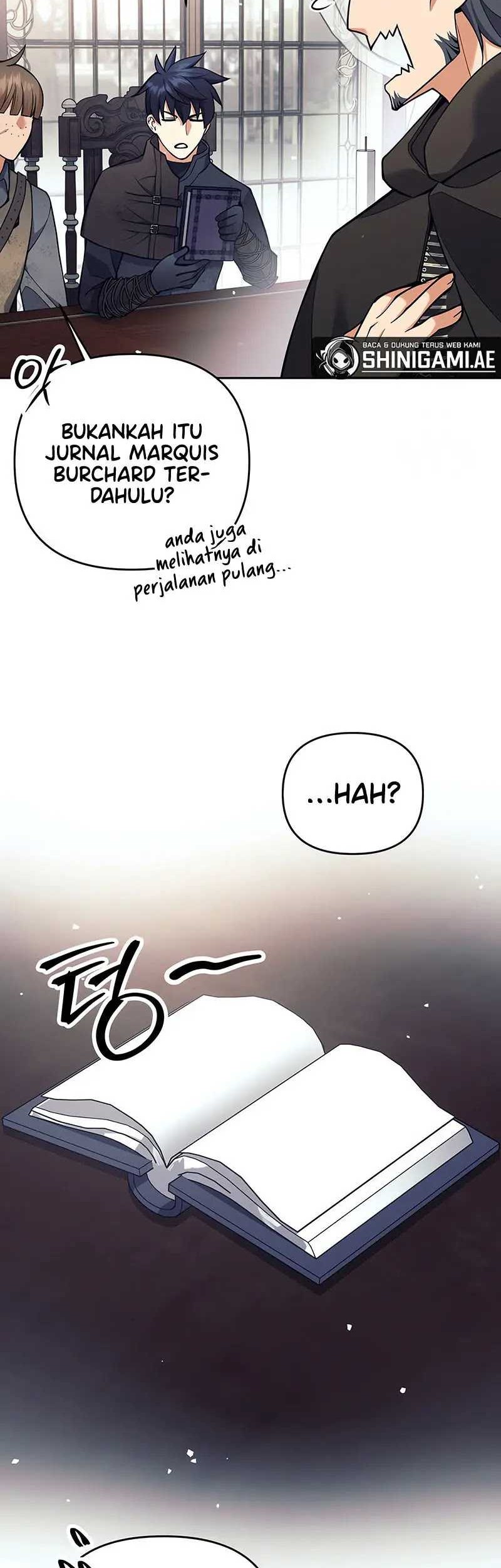 Trash of A Dark Fantasy Chapter 35 - halaman 14