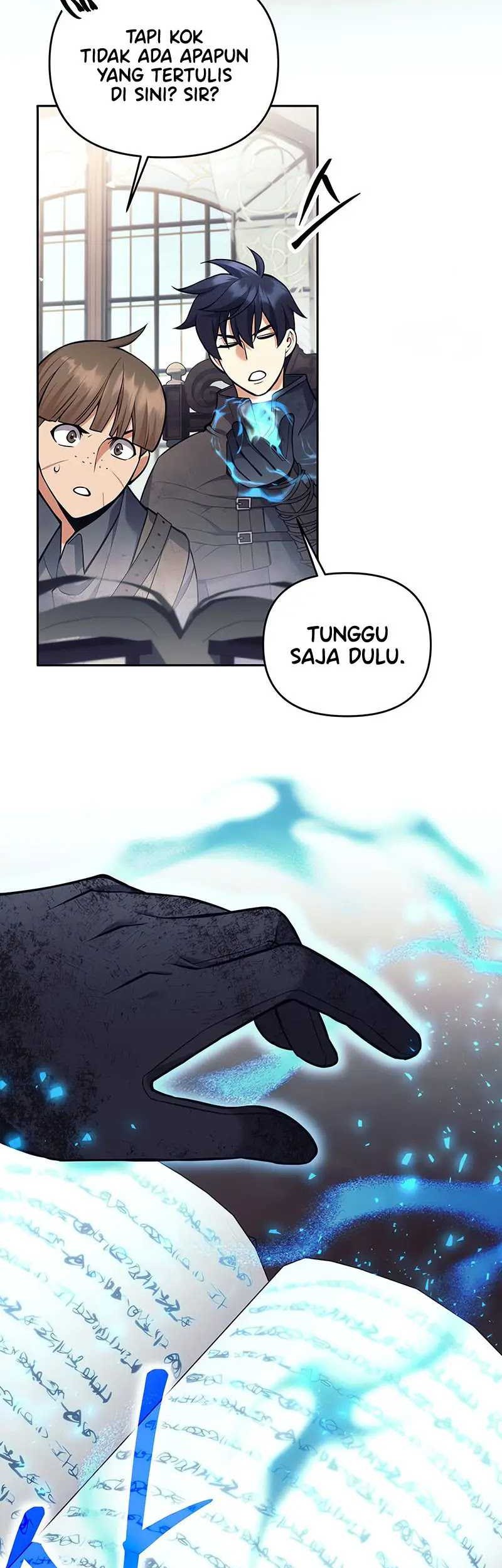 Trash of A Dark Fantasy Chapter 35 - halaman 15