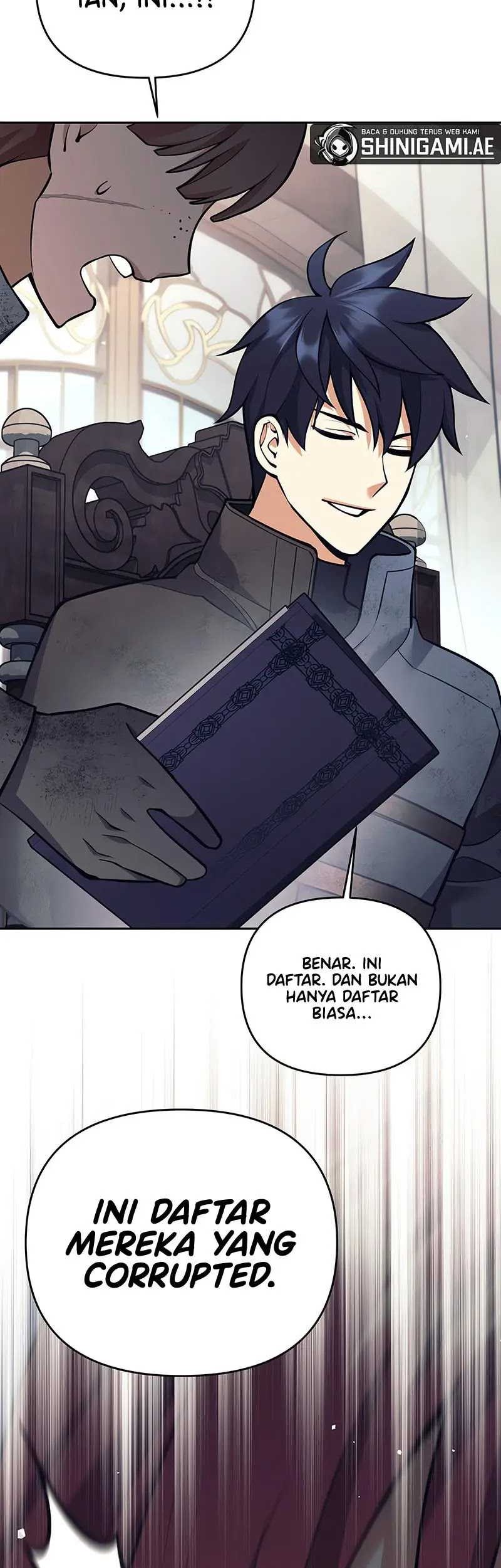 Trash of A Dark Fantasy Chapter 35 - halaman 19