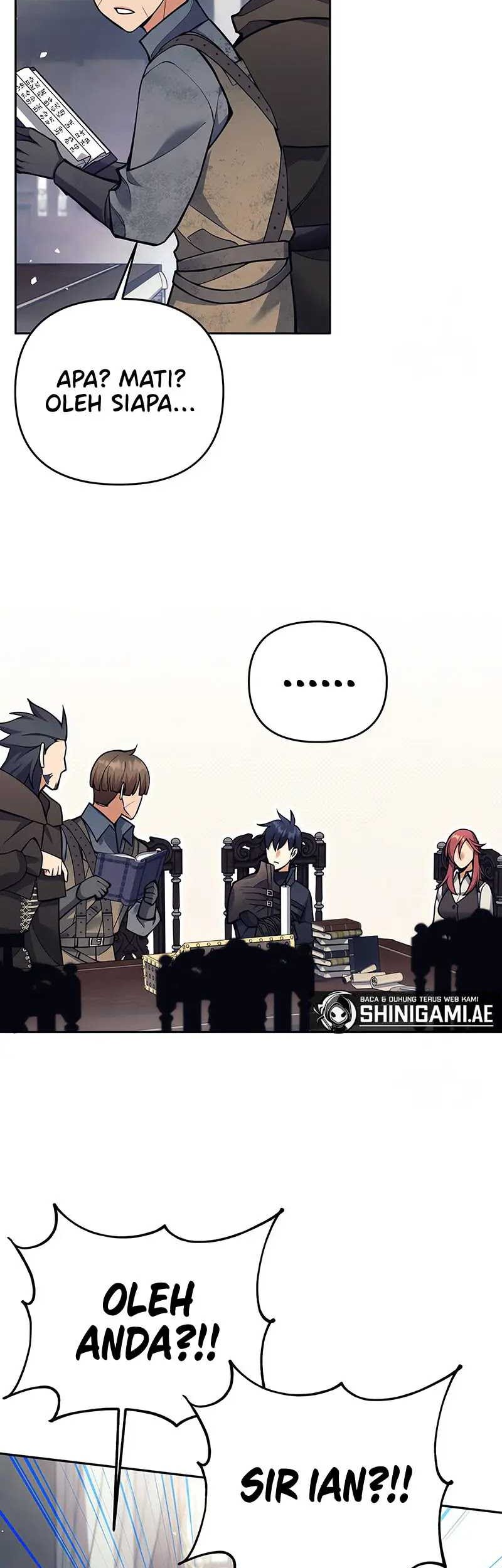 Trash of A Dark Fantasy Chapter 35 - halaman 23