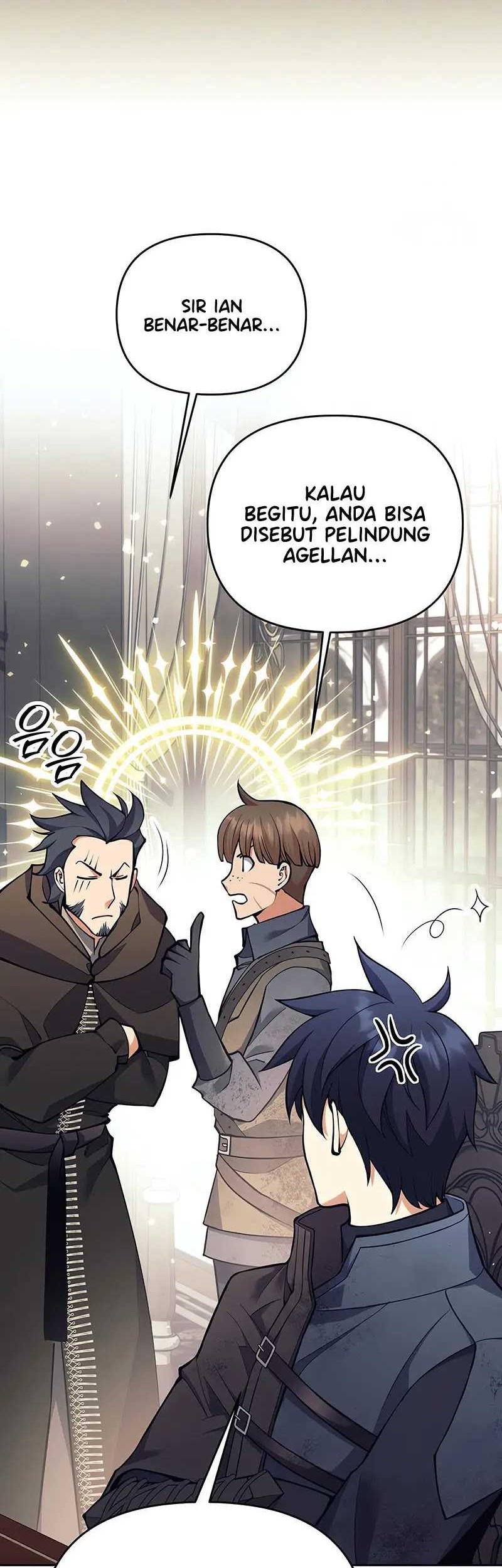 Trash of A Dark Fantasy Chapter 35 - halaman 26