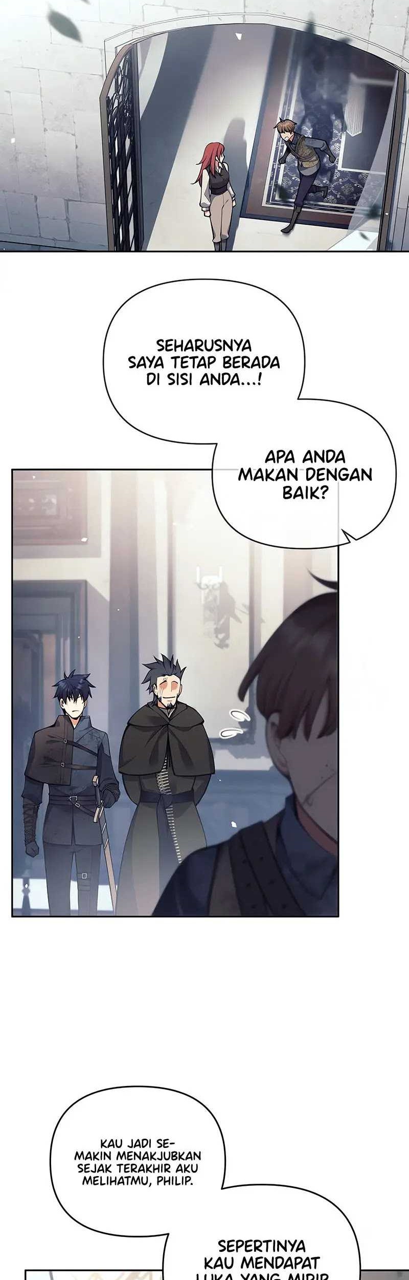 Trash of A Dark Fantasy Chapter 35 - halaman 3