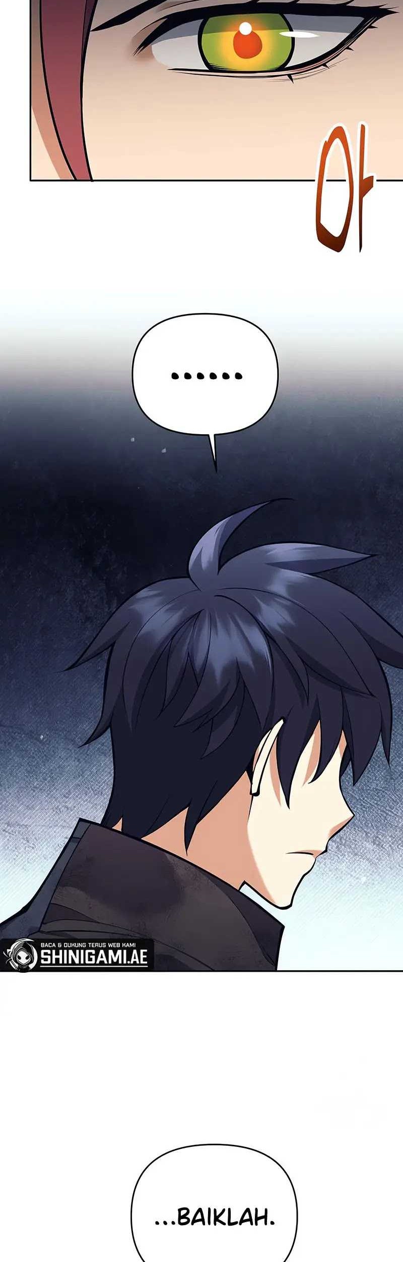 Trash of A Dark Fantasy Chapter 35 - halaman 30