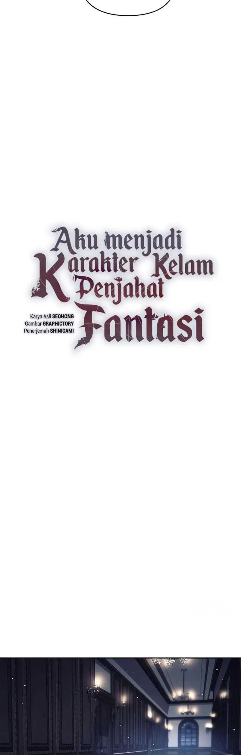 Trash of A Dark Fantasy Chapter 35 - halaman 31