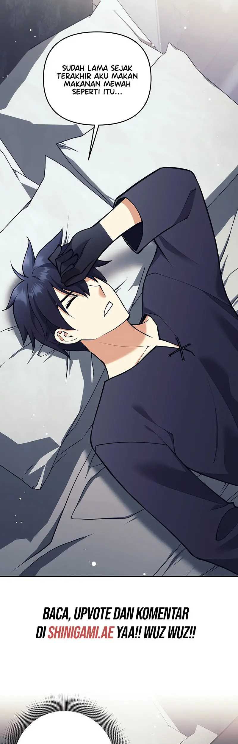 Trash of A Dark Fantasy Chapter 35 - halaman 33