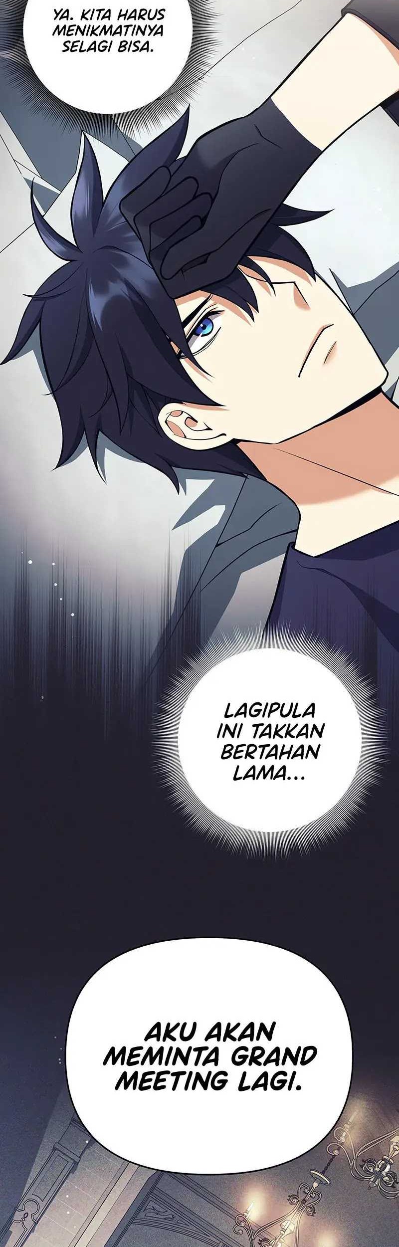 Trash of A Dark Fantasy Chapter 35 - halaman 34