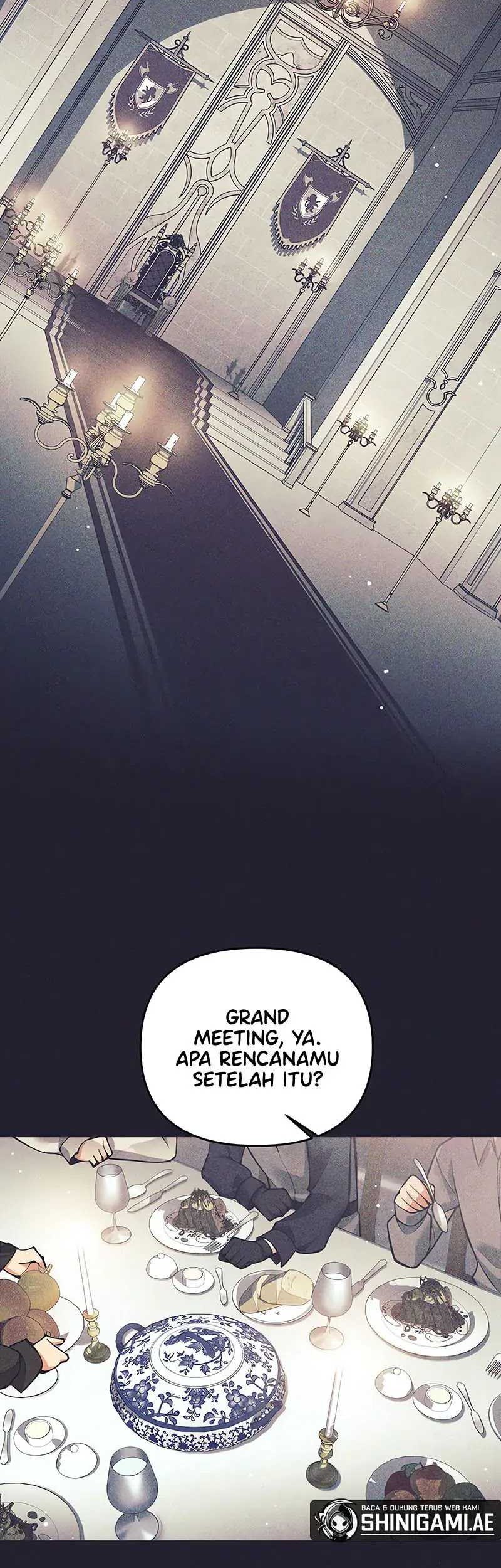 Trash of A Dark Fantasy Chapter 35 - halaman 35