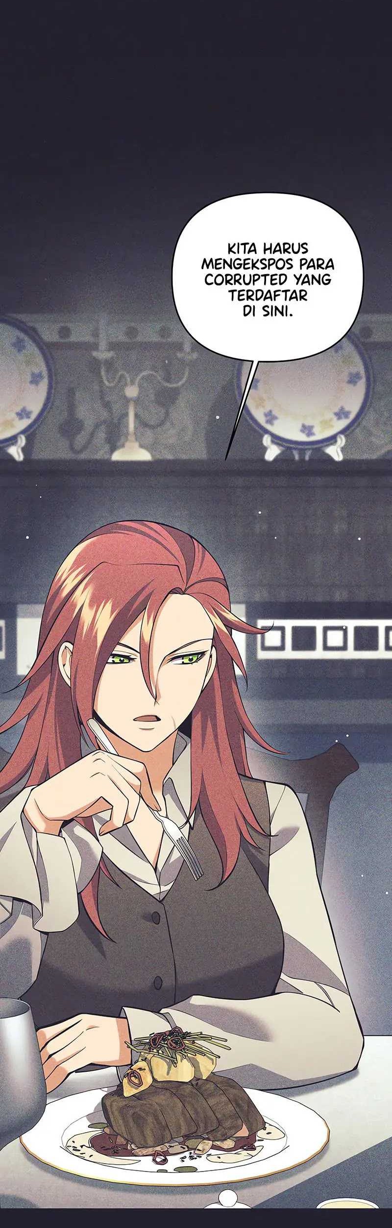 Trash of A Dark Fantasy Chapter 35 - halaman 36
