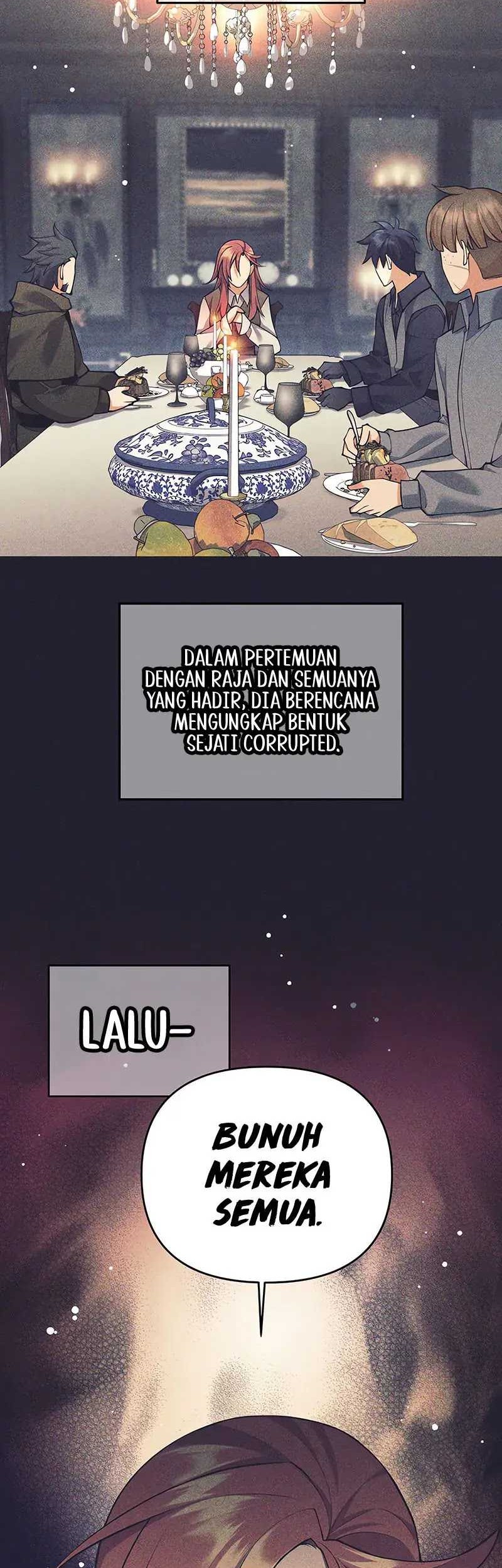 Trash of A Dark Fantasy Chapter 35 - halaman 38