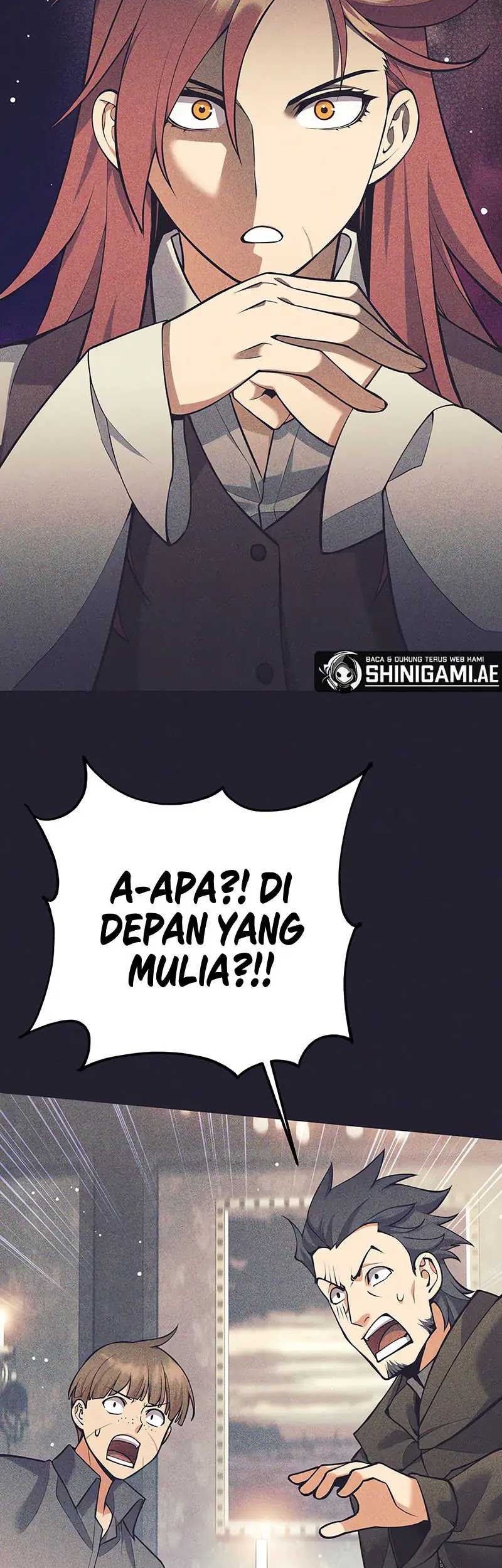 Trash of A Dark Fantasy Chapter 35 - halaman 39