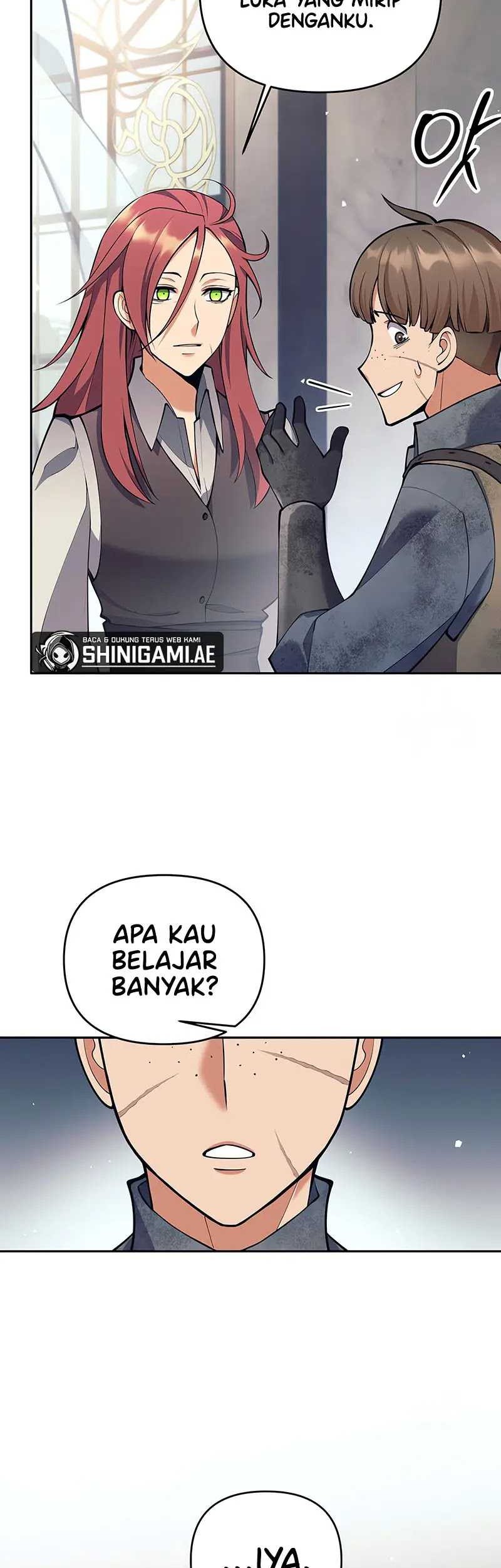 Trash of A Dark Fantasy Chapter 35 - halaman 4