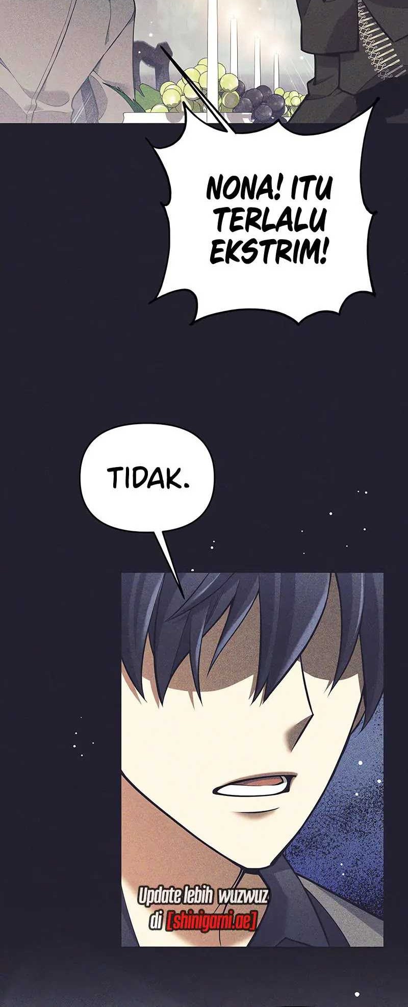 Trash of A Dark Fantasy Chapter 35 - halaman 40