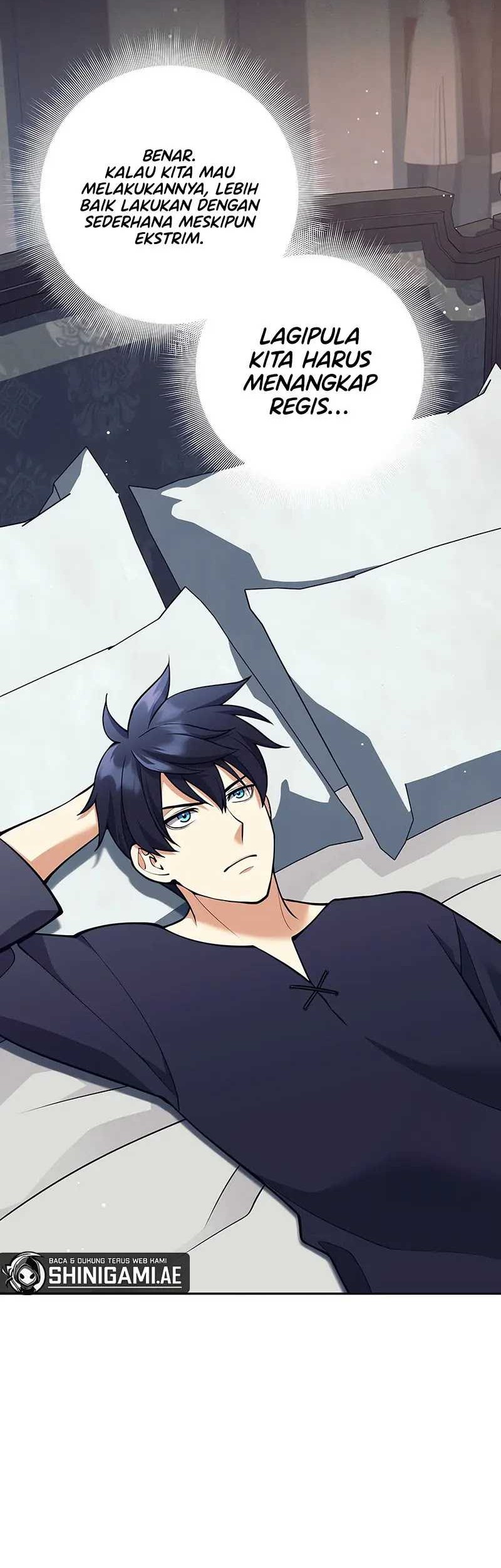 Trash of A Dark Fantasy Chapter 35 - halaman 42