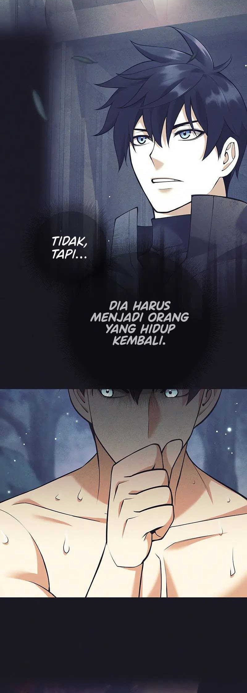 Trash of A Dark Fantasy Chapter 35 - halaman 44