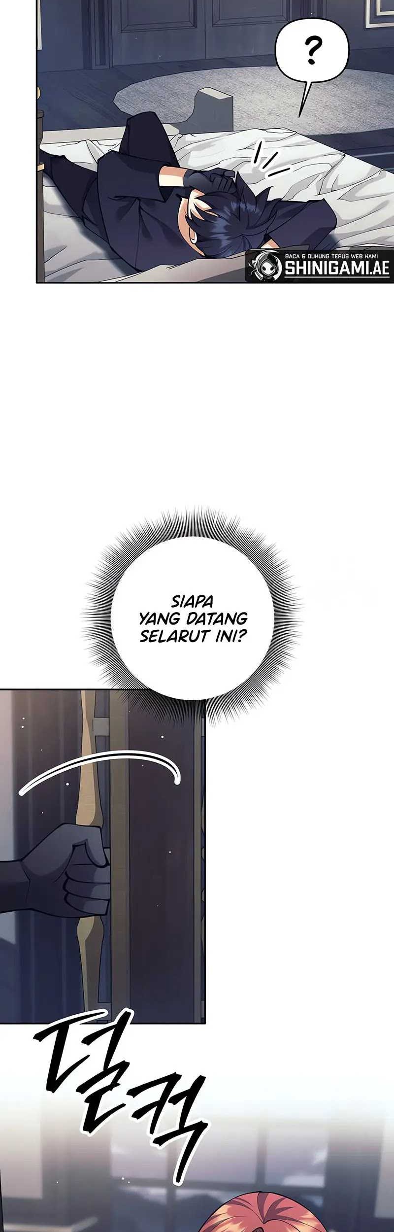 Trash of A Dark Fantasy Chapter 35 - halaman 47