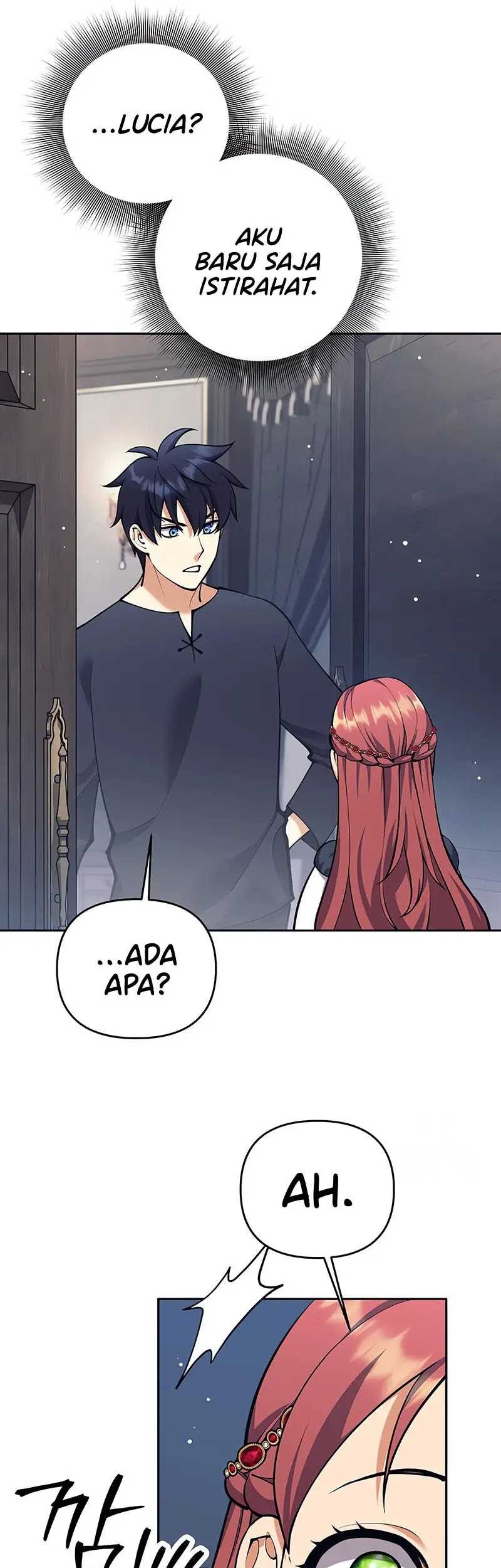 Trash of A Dark Fantasy Chapter 35 - halaman 49