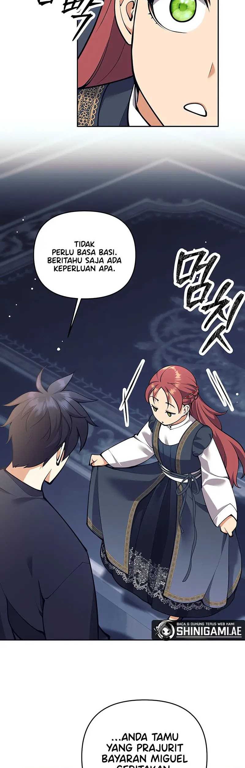 Trash of A Dark Fantasy Chapter 35 - halaman 50