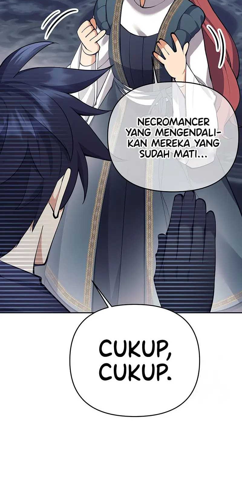 Trash of A Dark Fantasy Chapter 35 - halaman 52