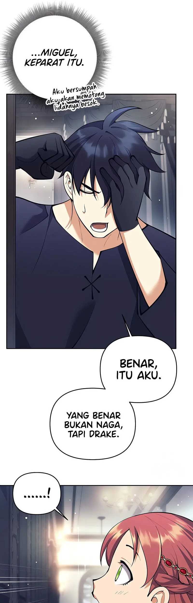 Trash of A Dark Fantasy Chapter 35 - halaman 53