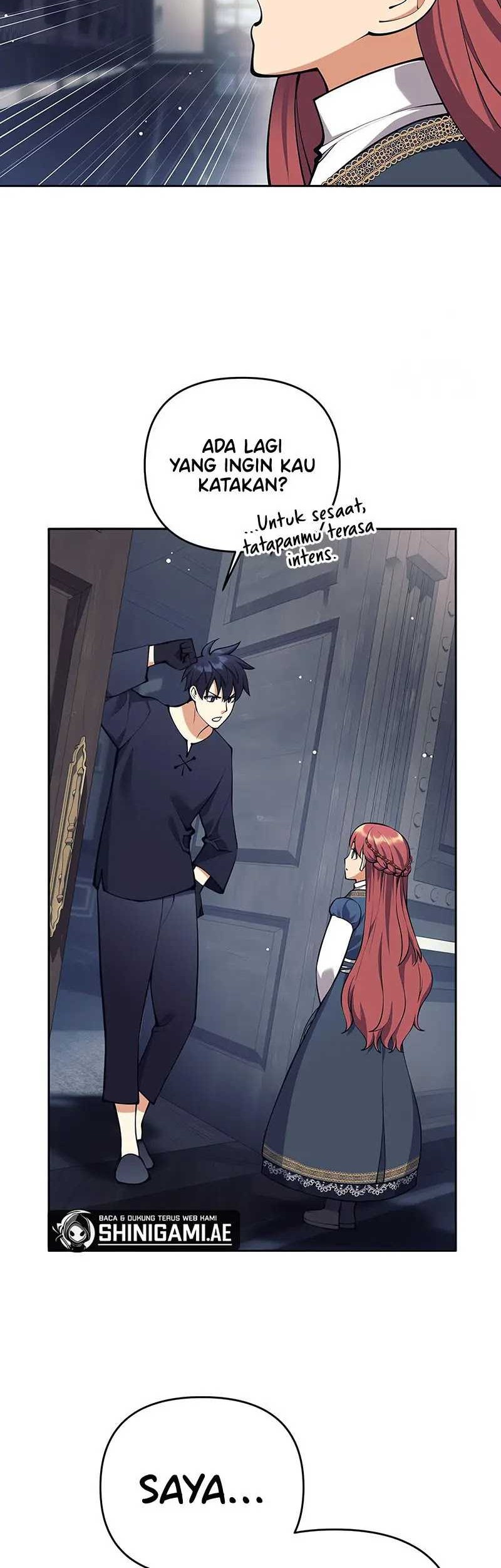 Trash of A Dark Fantasy Chapter 35 - halaman 54