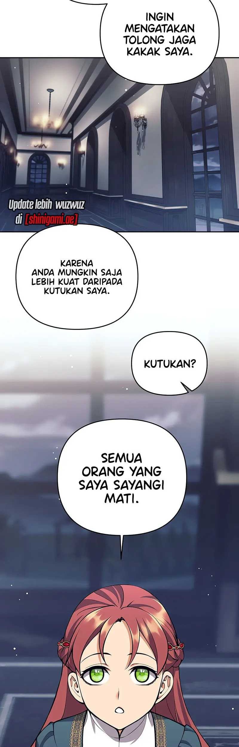 Trash of A Dark Fantasy Chapter 35 - halaman 55